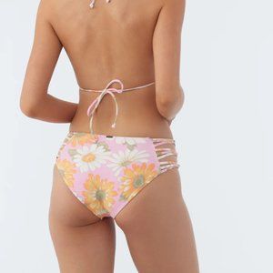 O'Neill : SUNNYSIDE FLORAL BOULDERS FULL BIKINI BOTTOMS